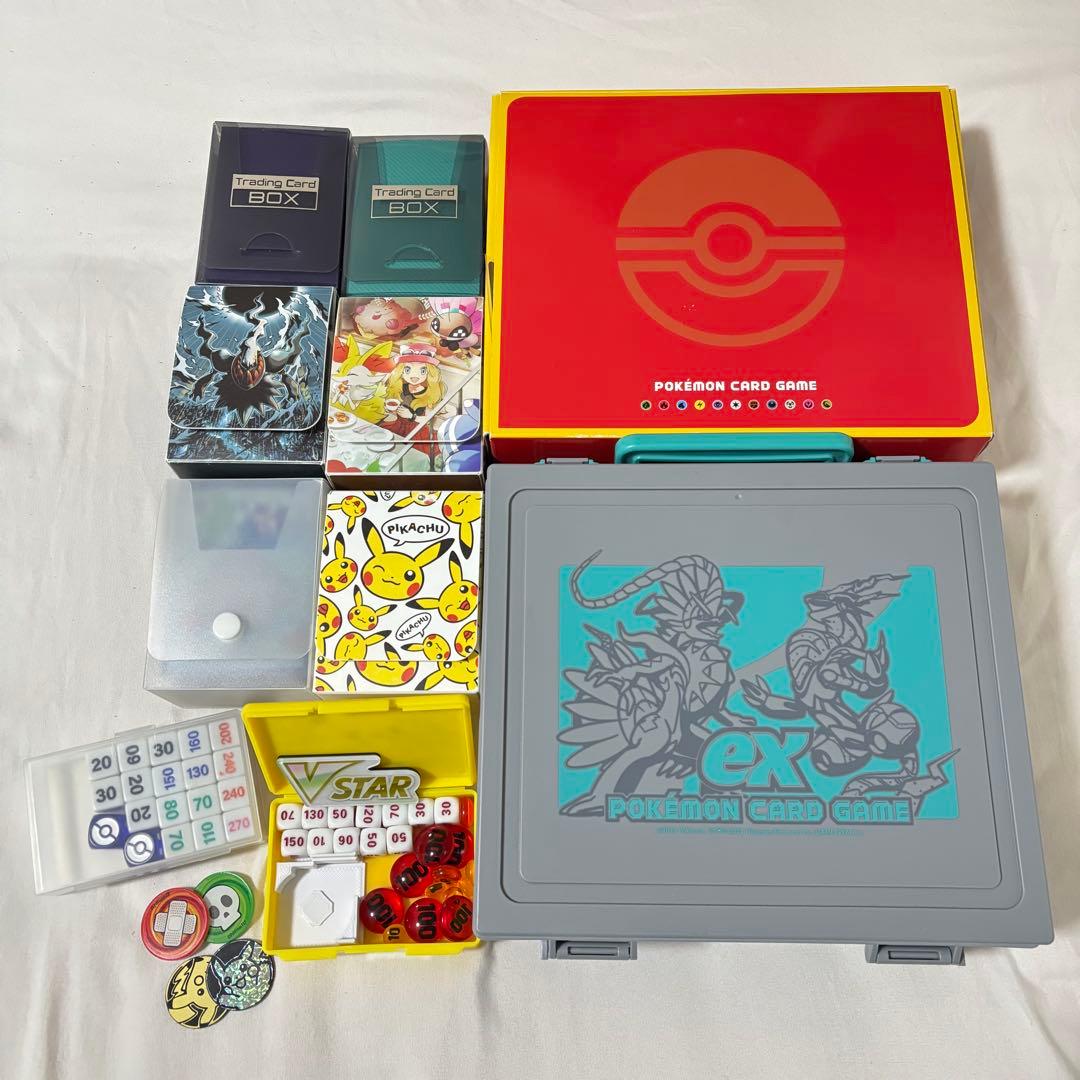 ポケモンカード 引退品 まとめ売り デッキ