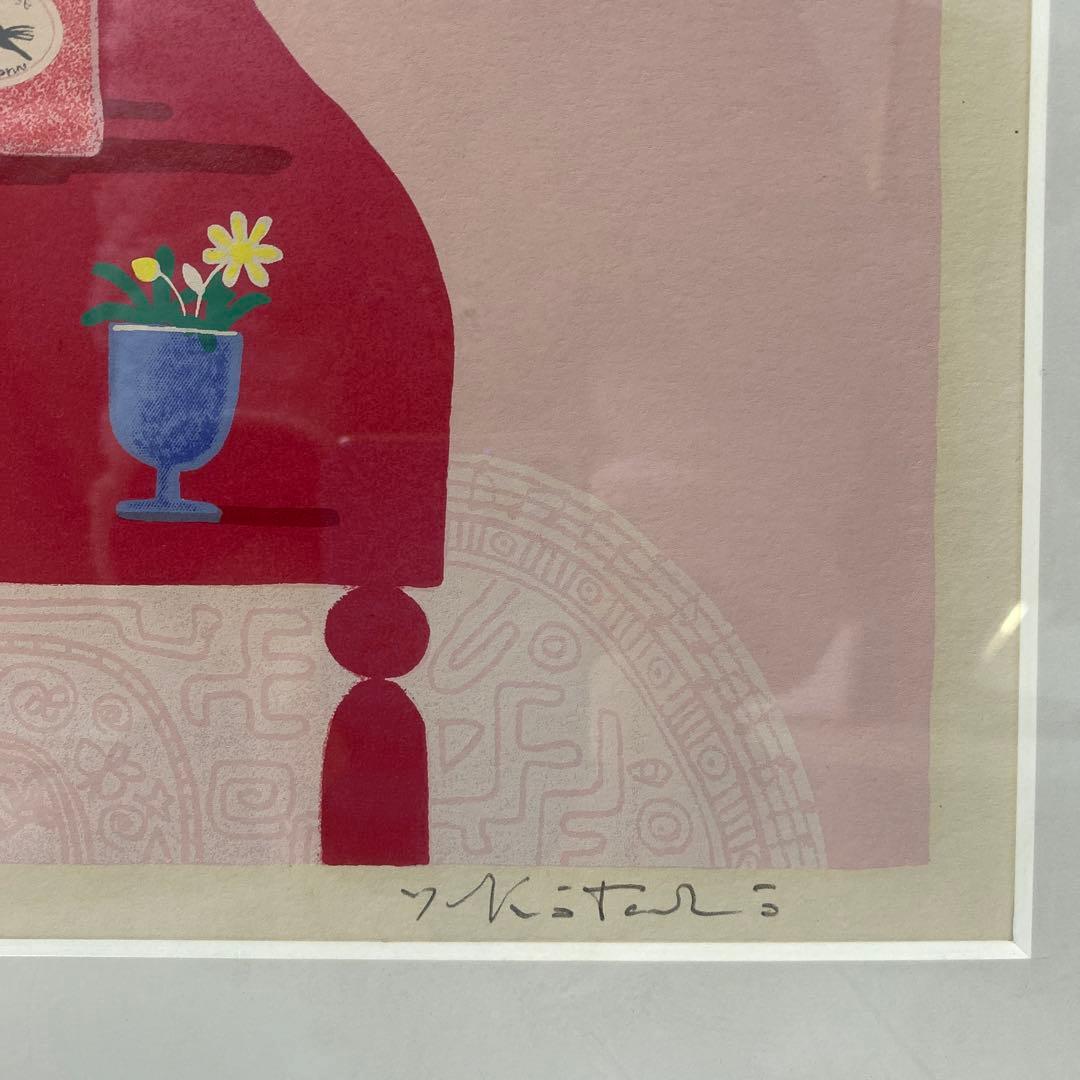 吉岡浩太郎　版画