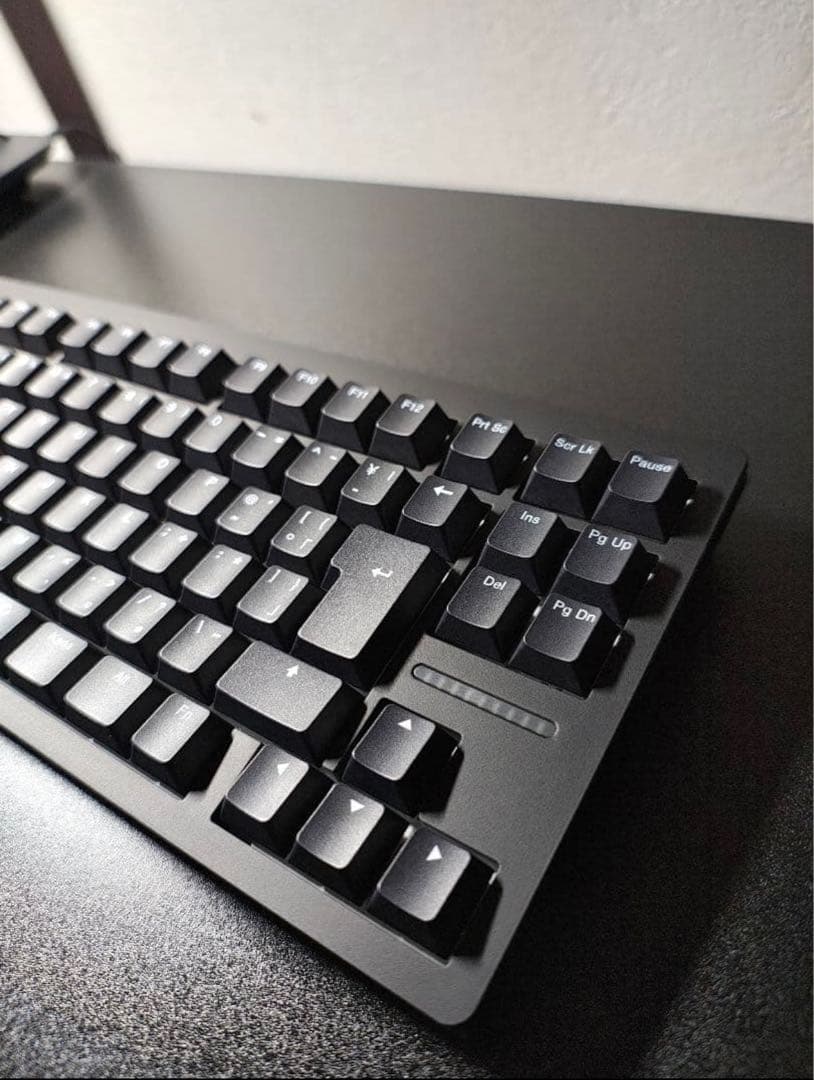 キーボード Wooting 80HE PCR black