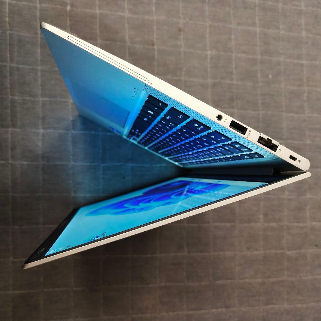 2024年 HP 日本製 良好 驚速 13世代 i5 16GB 512GB 7