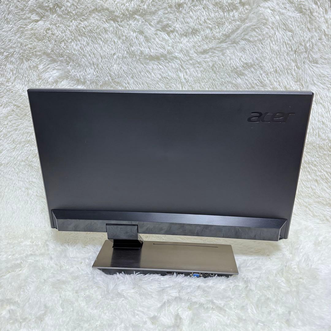 【✨️美品】Acer 27型IPS光沢液晶ディスプレイ S276HL tmjj