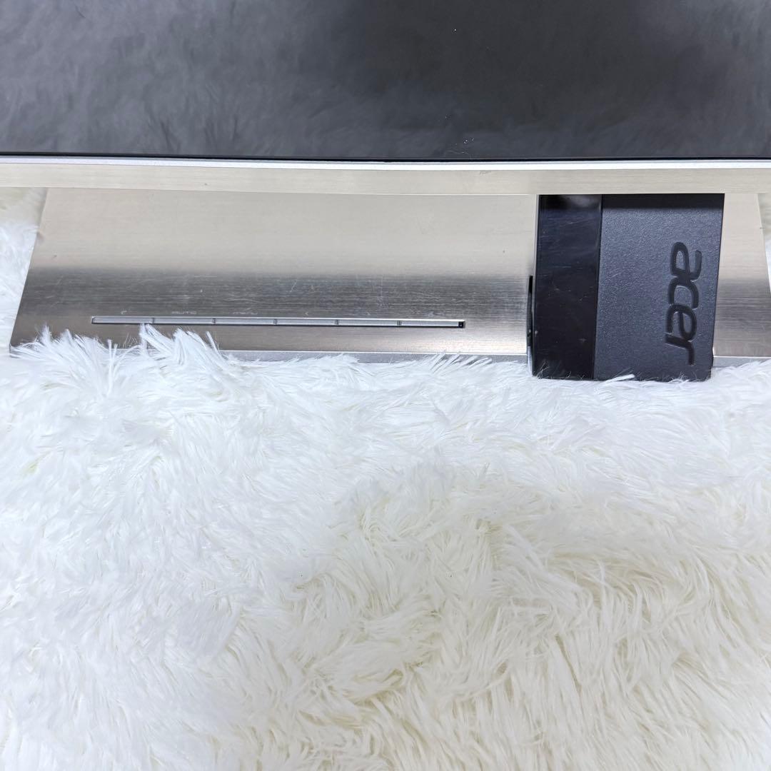 【✨️美品】Acer 27型IPS光沢液晶ディスプレイ S276HL tmjj