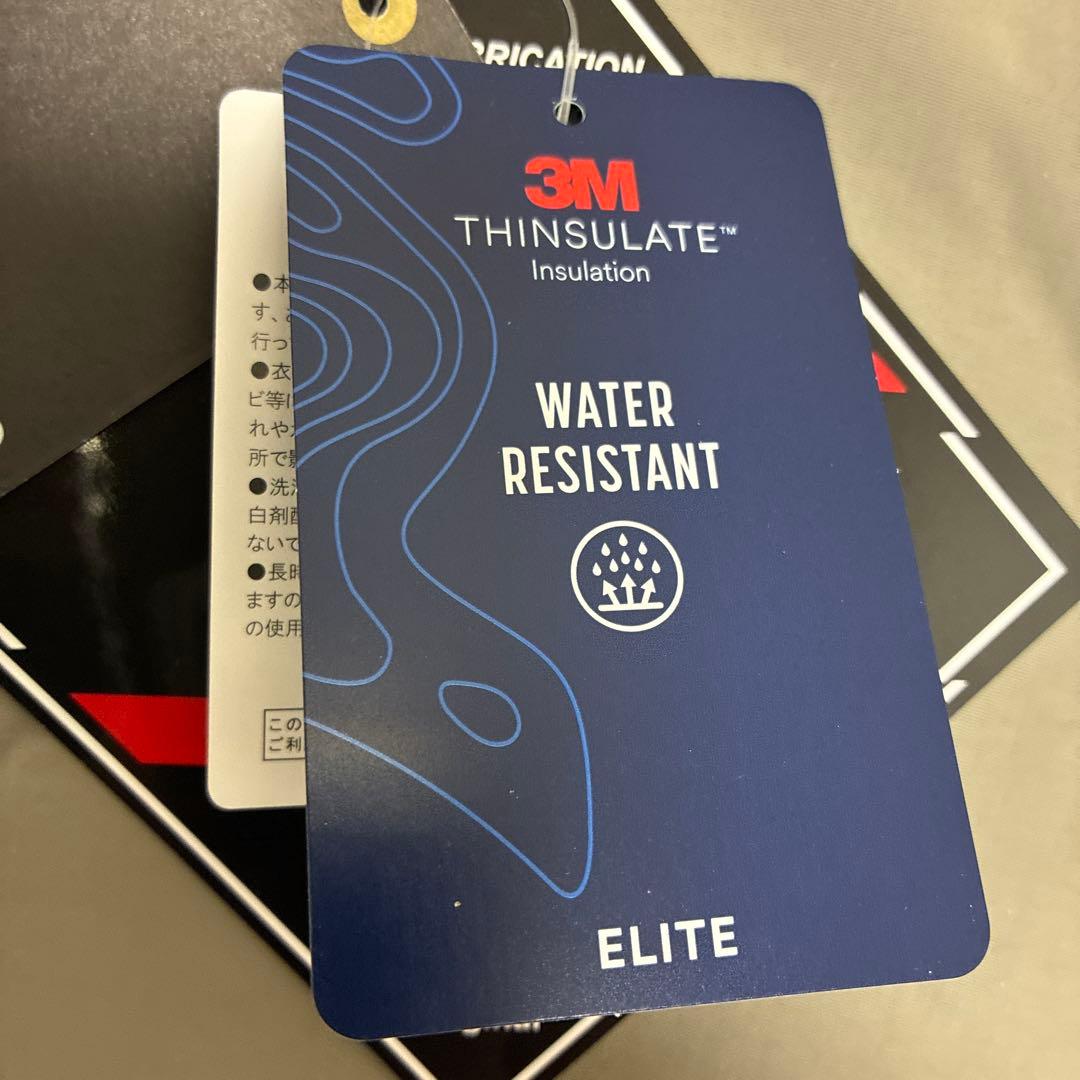 HOUSTON レベル7 ミリタリージャケット FOLIAGEカラー