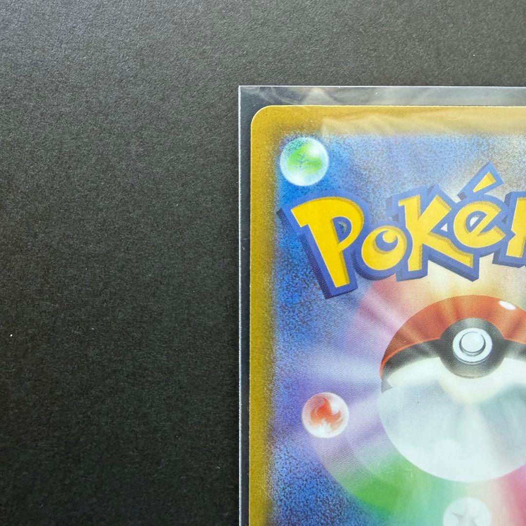 ポケモンカード メガカイリューex SAR