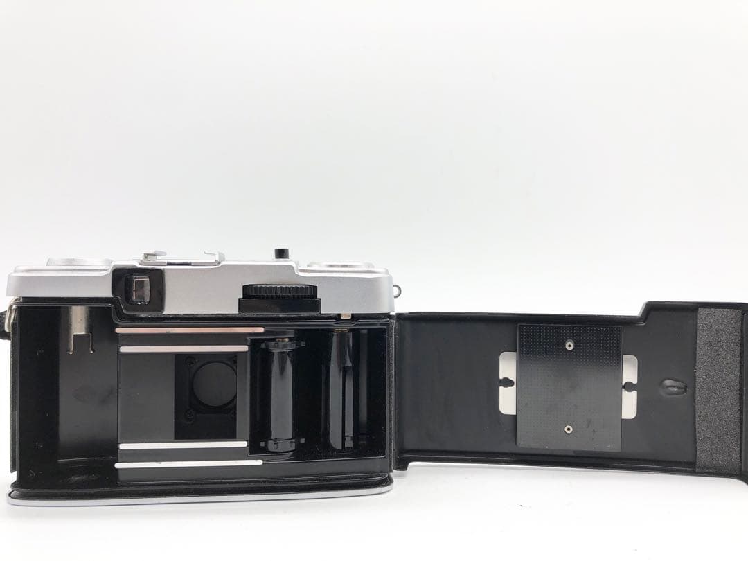 【完動品】OLYMPUS PEN EE-3 フィルムカメラ 動作確認済