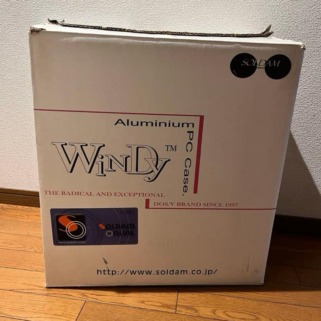 Jazz LVΩ ブラック PCケース (中身あり)