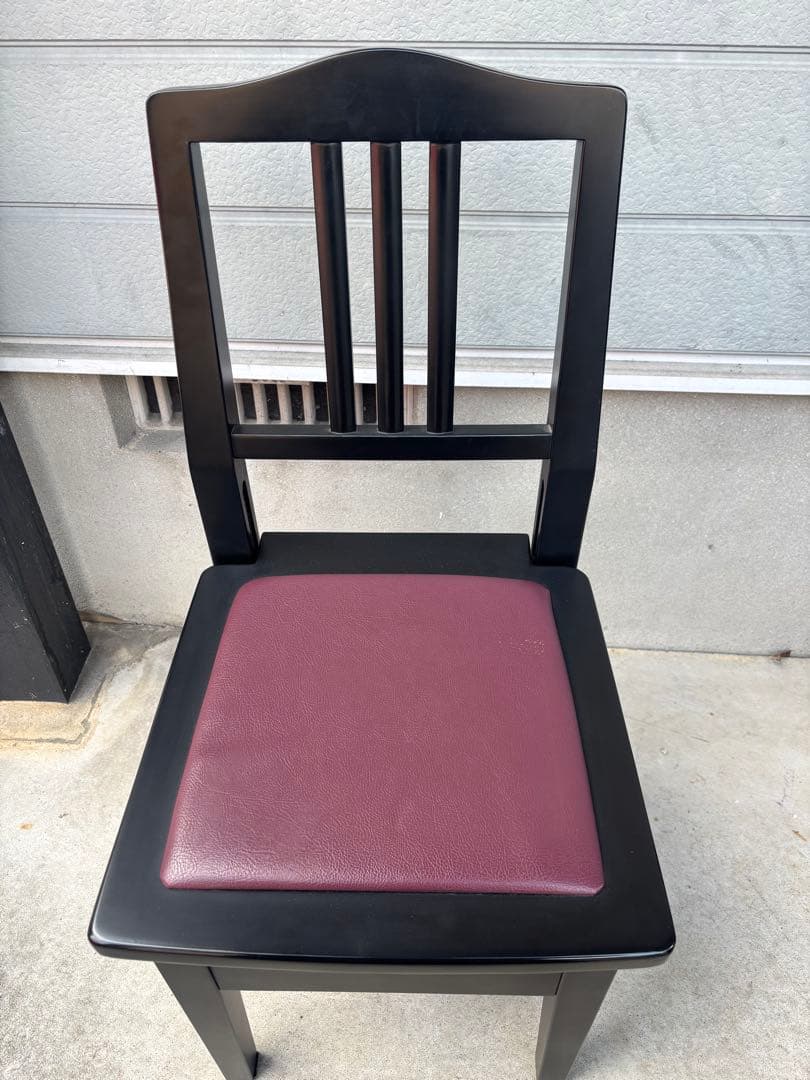 ヤマハピアノ椅子　トムソン椅子 No.5美品です！　値下げしました！