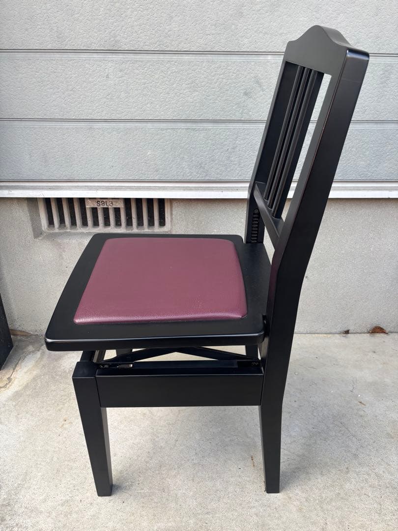 ヤマハピアノ椅子　トムソン椅子 No.5美品です！　値下げしました！