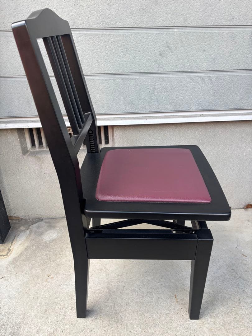 ヤマハピアノ椅子　トムソン椅子 No.5美品です！　値下げしました！