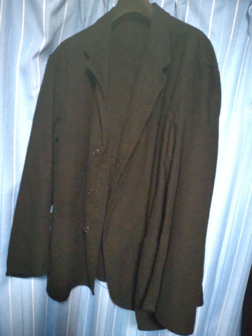 comoli 25aw コットンネルジャケット サイズ1