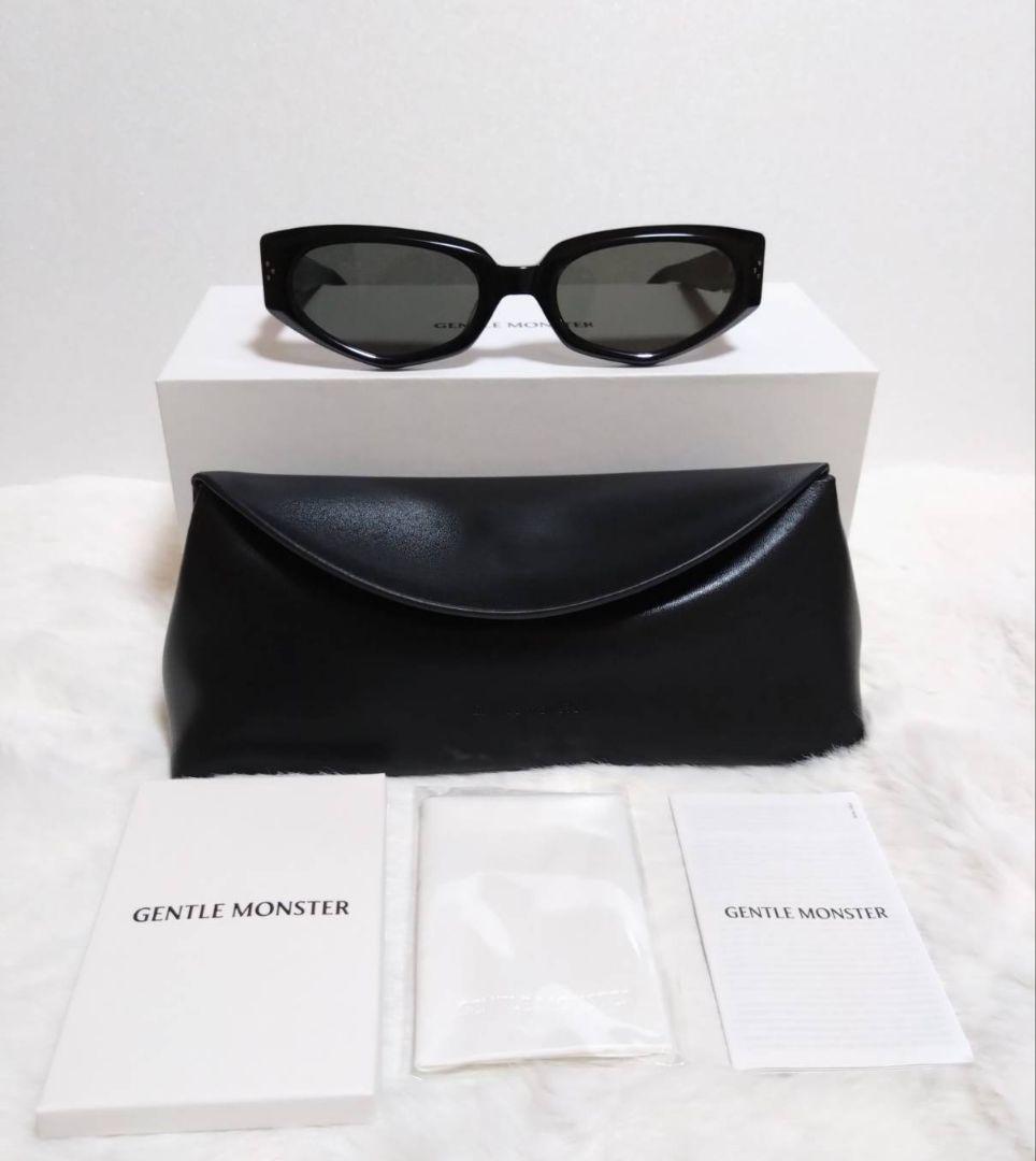 [GENTLE MONSTER]　ジェントルモンスター サングラス