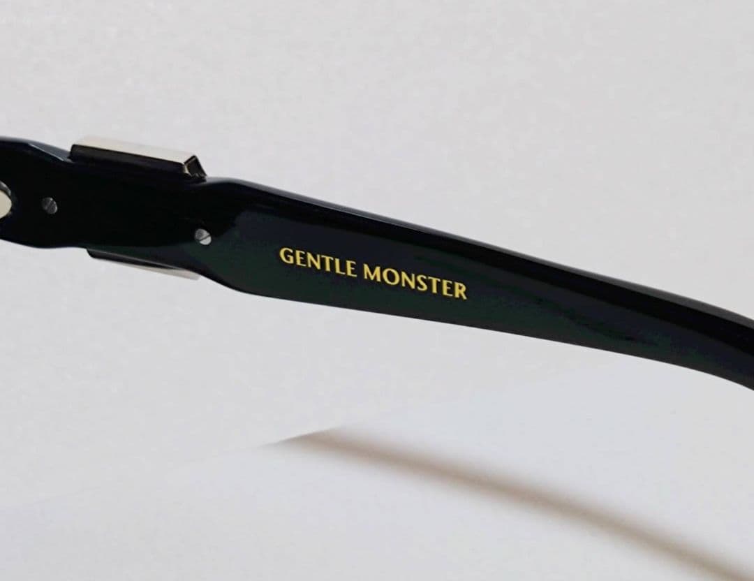 [GENTLE MONSTER]　ジェントルモンスター サングラス