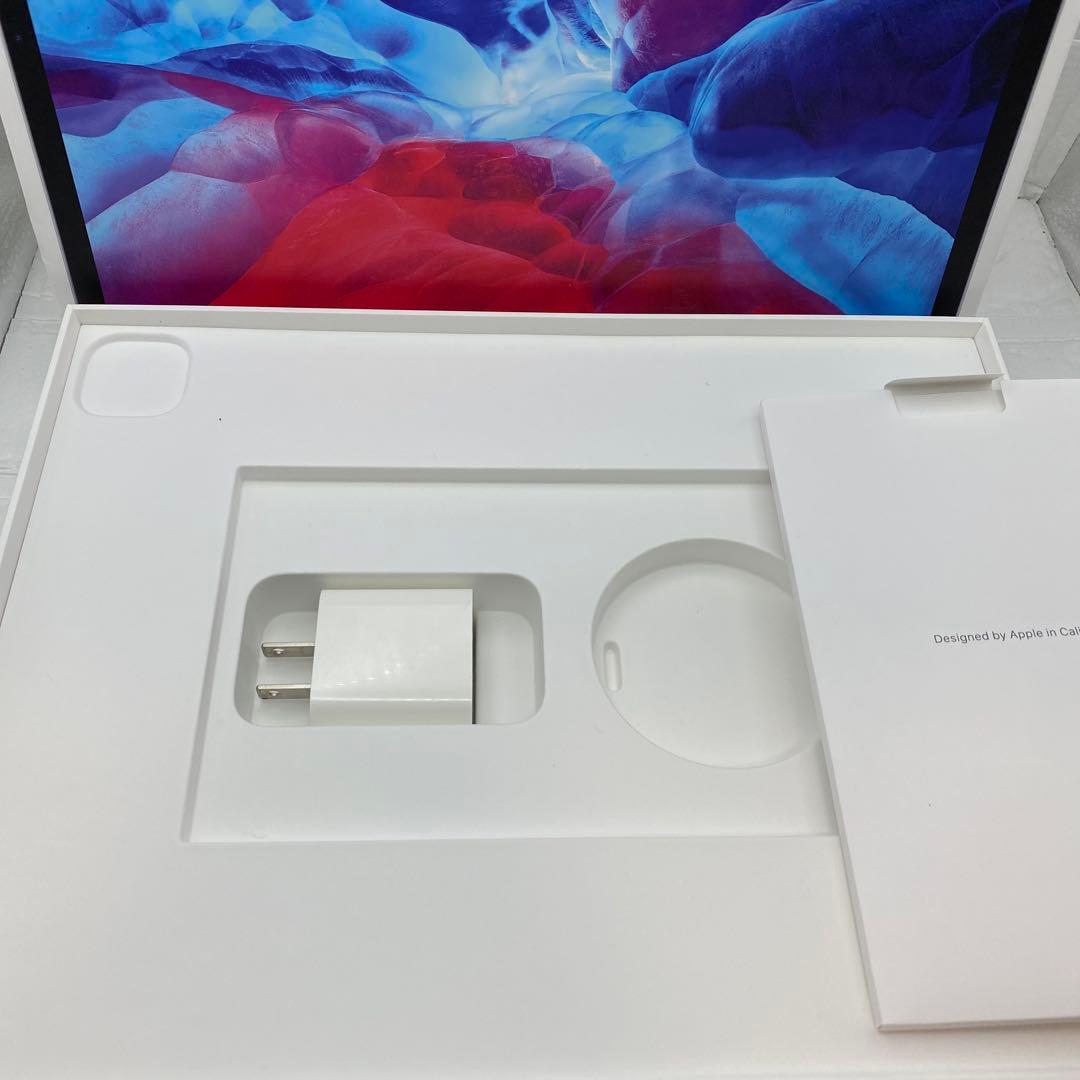 極美品iPad Pro12.9 第4世代 Wi-Fi 128GBバッテリー92％