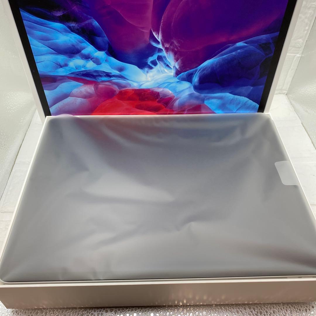 極美品iPad Pro12.9 第4世代 Wi-Fi 128GBバッテリー92％