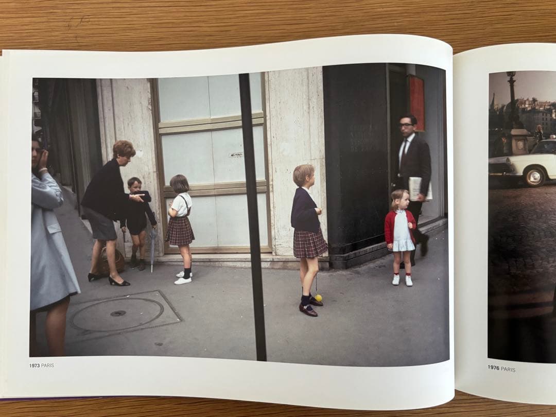 JOEL MEYEROWITZ 『OUT OF THE ORDINARY 』