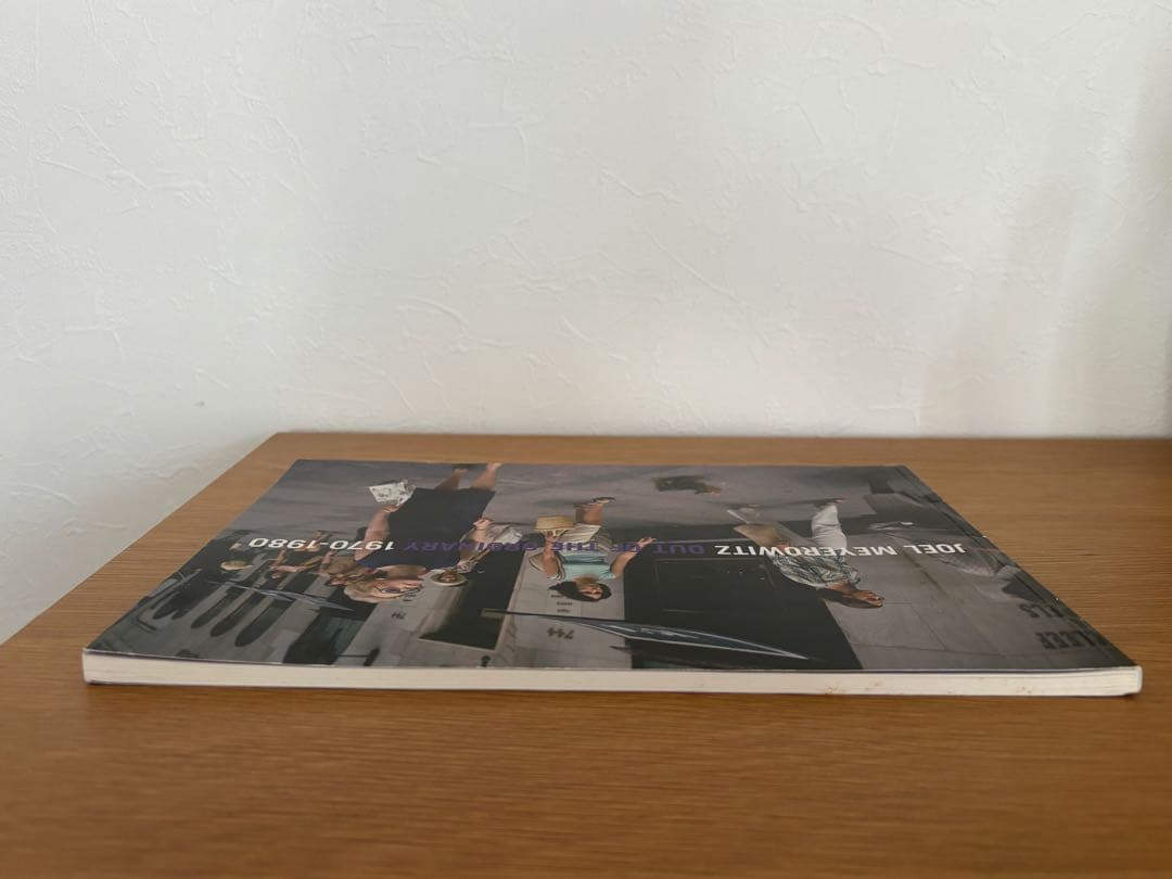 JOEL MEYEROWITZ 『OUT OF THE ORDINARY 』
