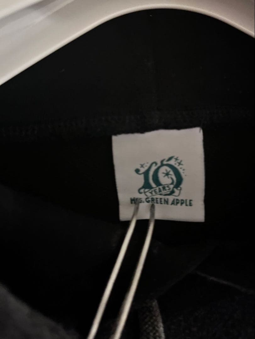 K*I様 Mrs. GREEN APPLE パーカー　Mサイズ