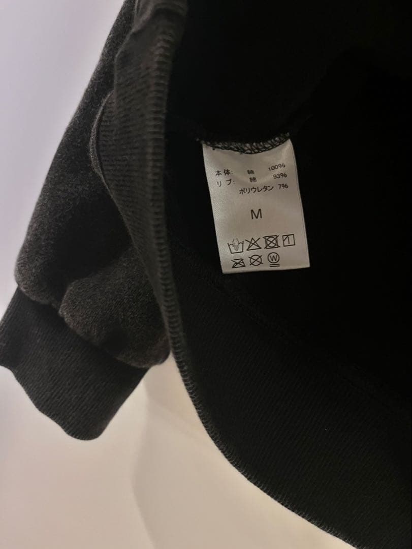 K*I様 Mrs. GREEN APPLE パーカー　Mサイズ