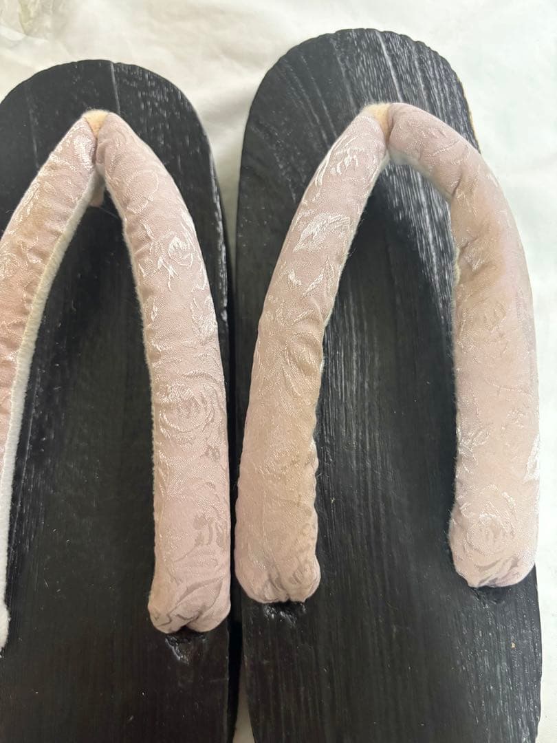 Dita 浴衣 【風花の桃色しらべ】 5点セット売り