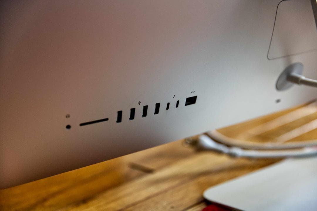 美品iMac 27インチ 2020 Intel 10core i9 メモリ64G