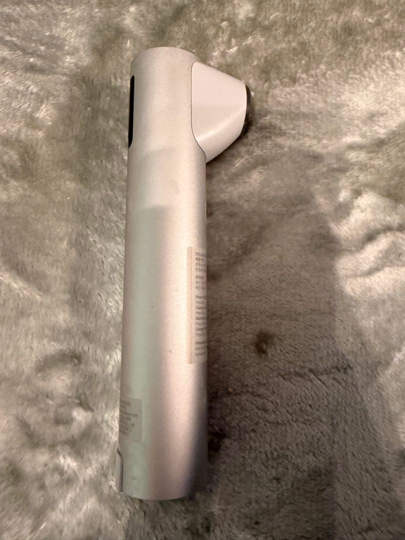 メディキューブ　medicube ハイフォーカスショット