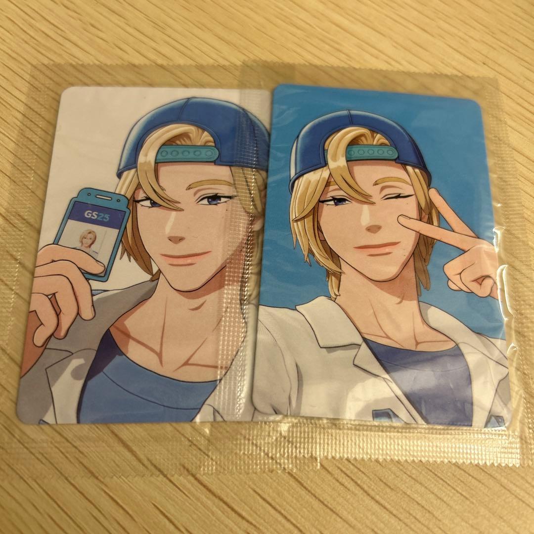 PLAVE GS25 コラボ 限定 トレカ　韓国限定　セット