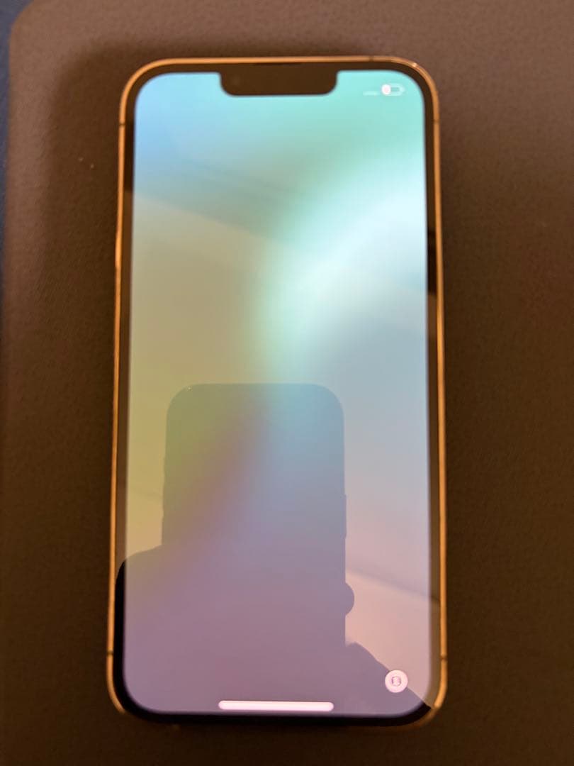 最終値下げ　美品　Apple iPhone 13 Pro ゴールド