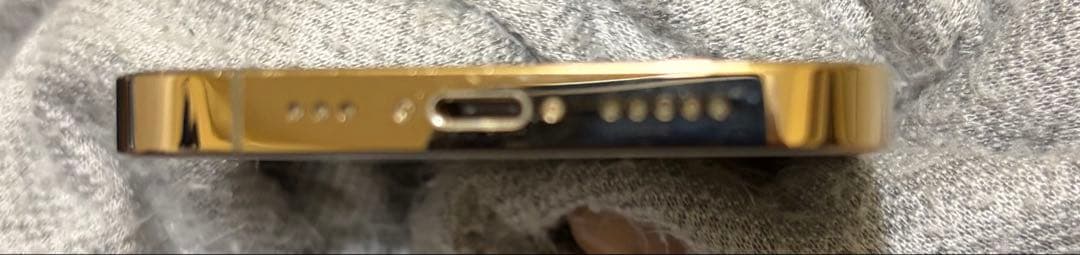 最終値下げ　美品　Apple iPhone 13 Pro ゴールド