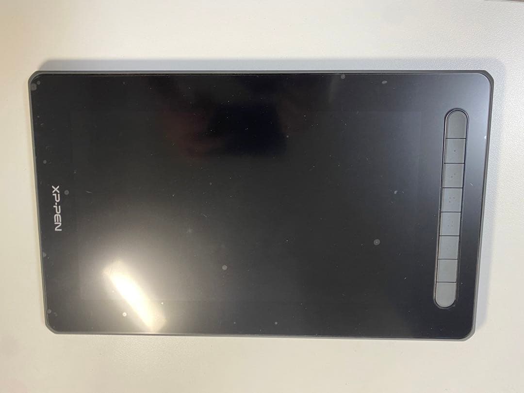 【美品】XP-PEN Artist 12 セカンド 液晶ペンタブレット　豪華版