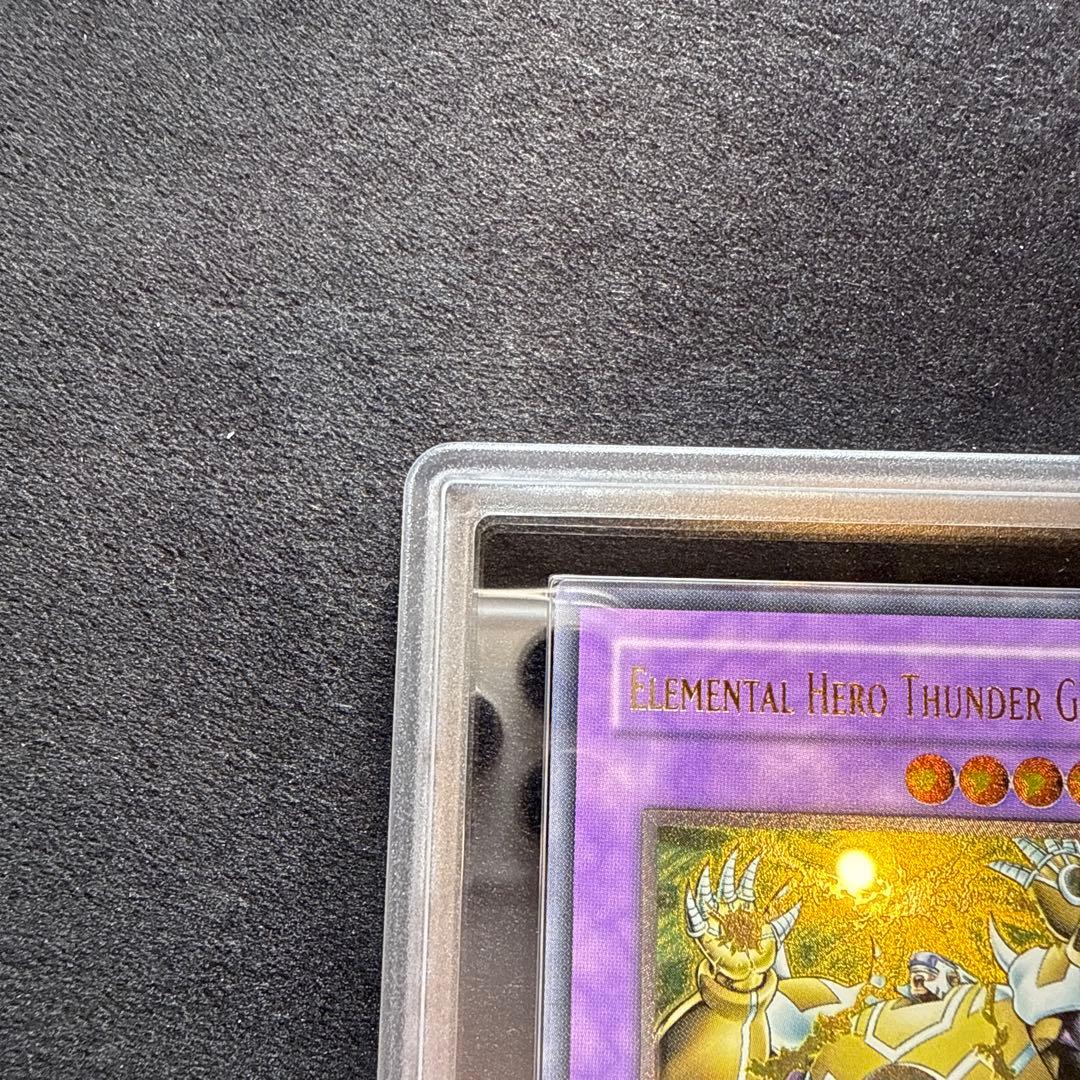 【ARS10】E・HERO サンダー・ジャイアント　旧アジア　レリーフ