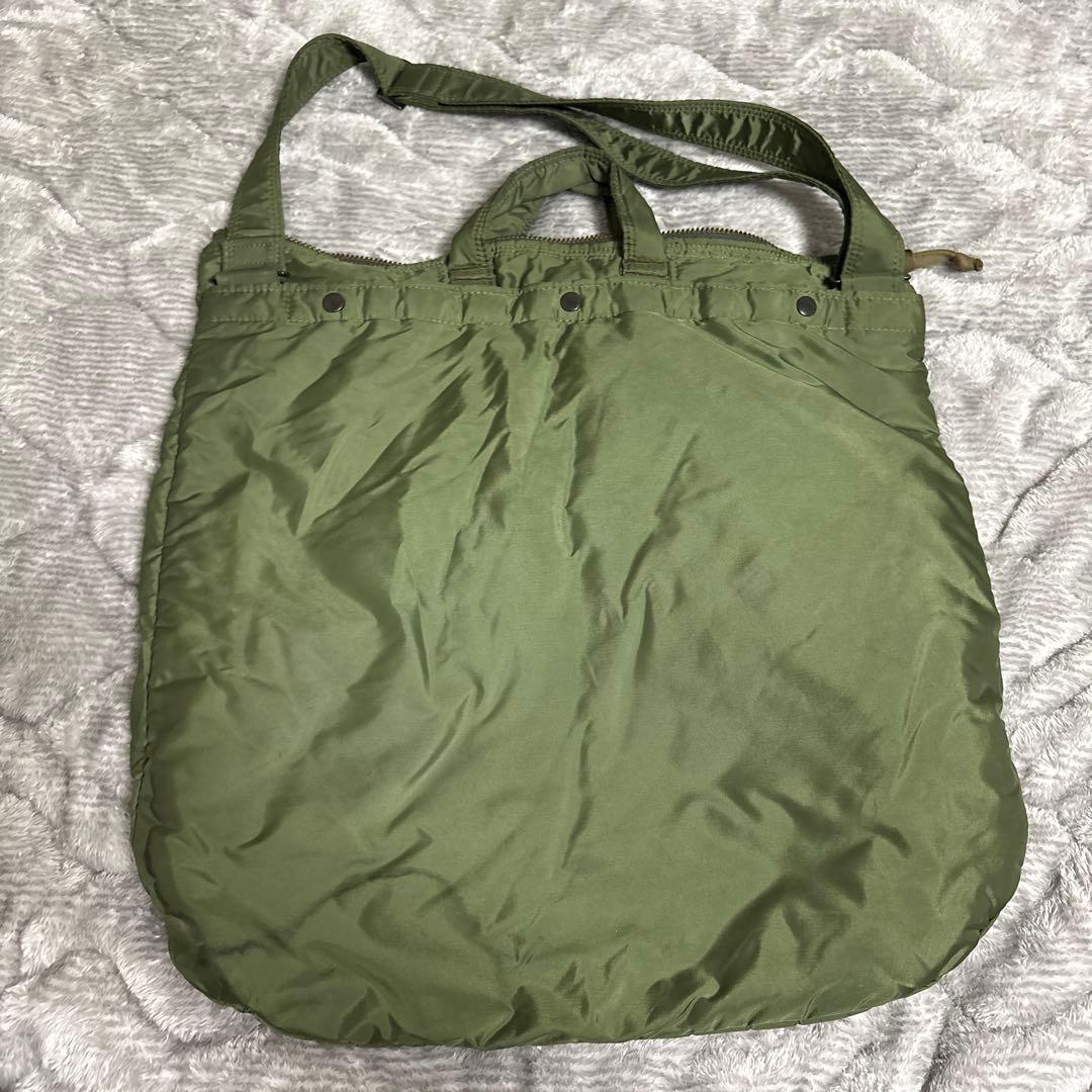 anatomica porter ヘルメットバッグ　アナトミカ別注