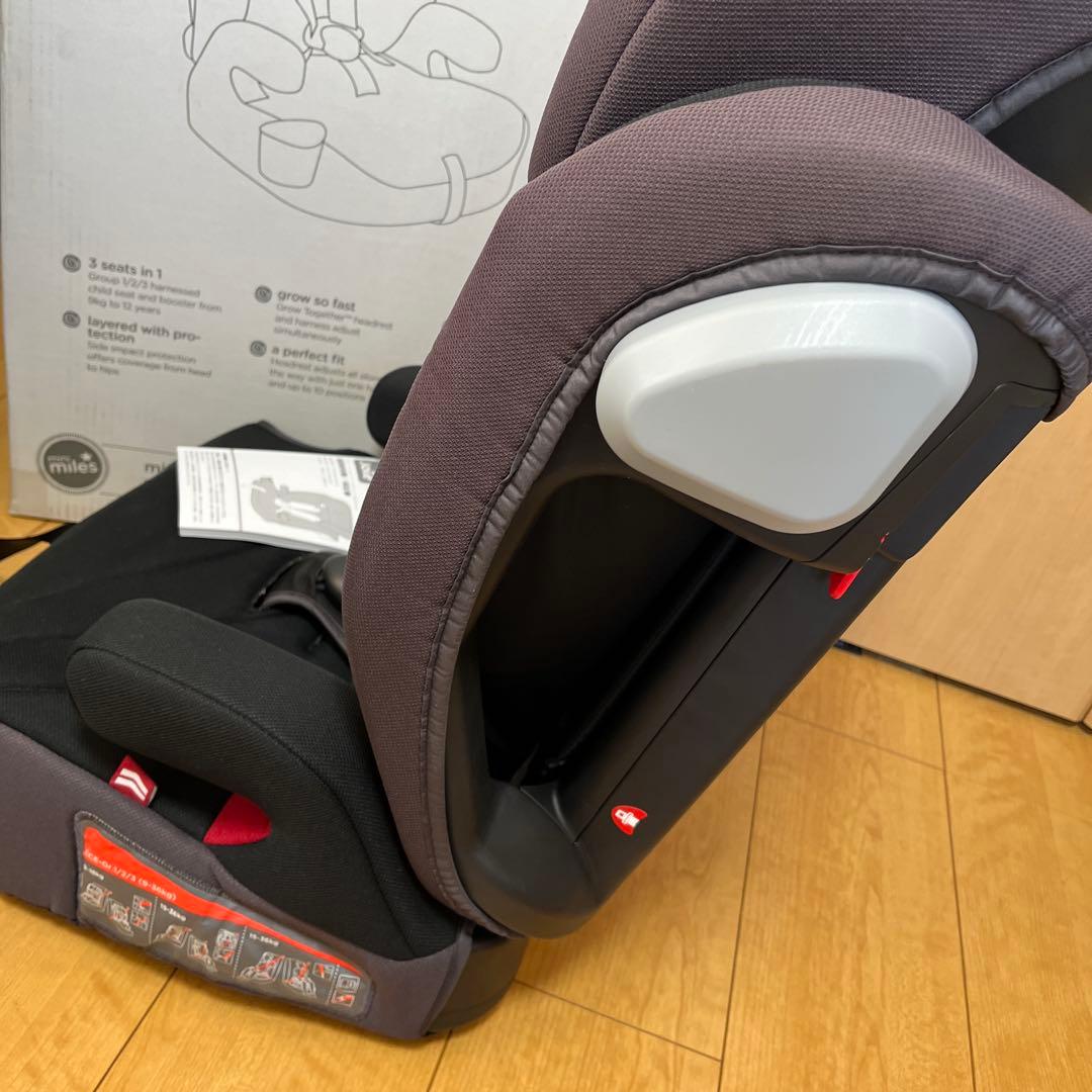 Joie ジョイー エレベート チャイルドシート ジュニアシート