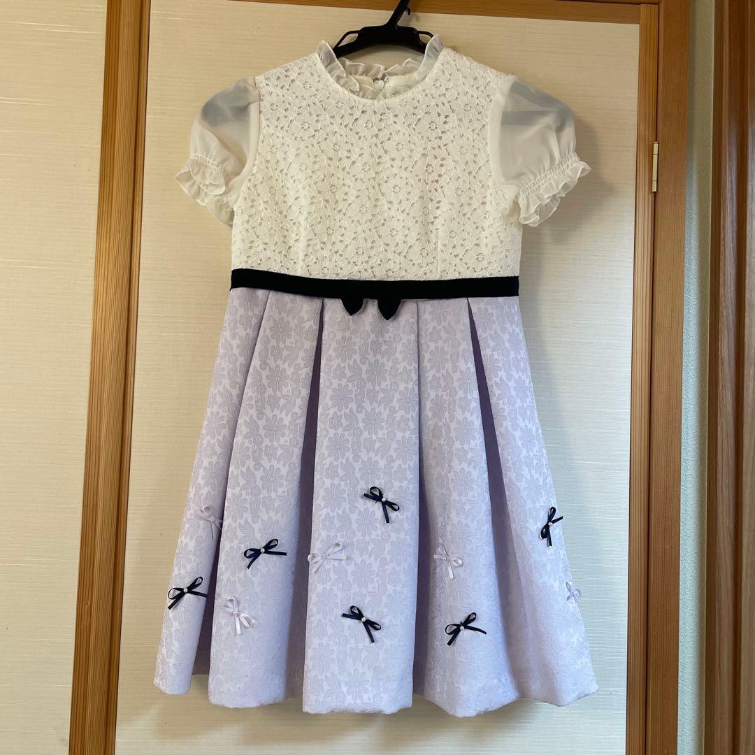 CHOPINショパン120入学式　卒園式　結婚式　七五三　フォーマル　女の子