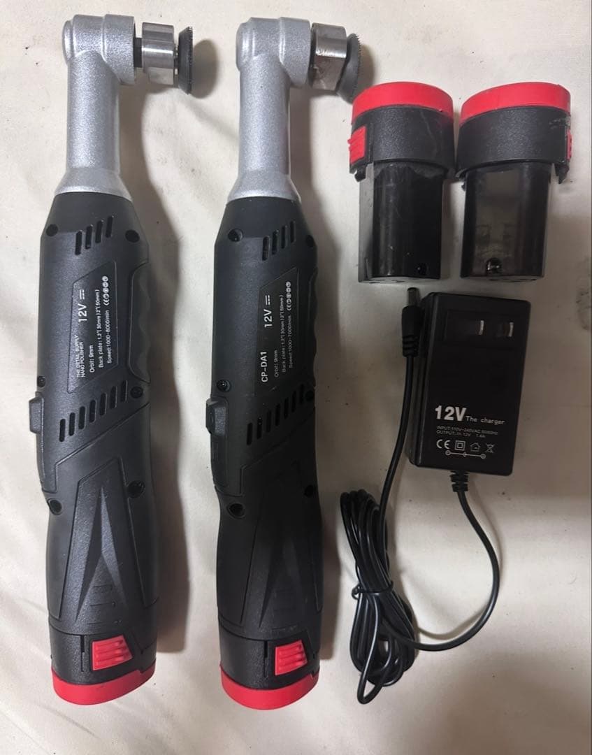 ポリッシャー5点セット