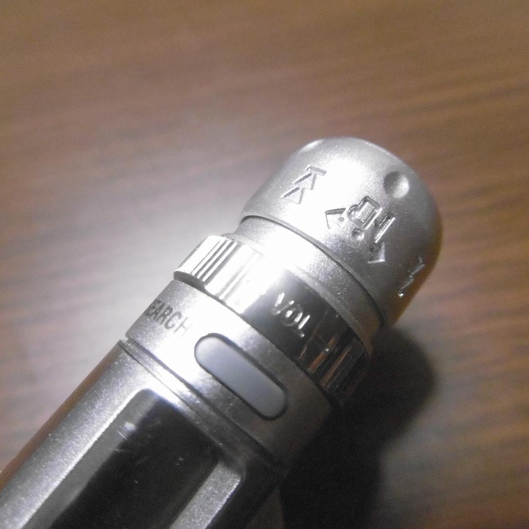 【美品・正常動作品】SONY CDウォークマン用リモコン RM-MC55ELK