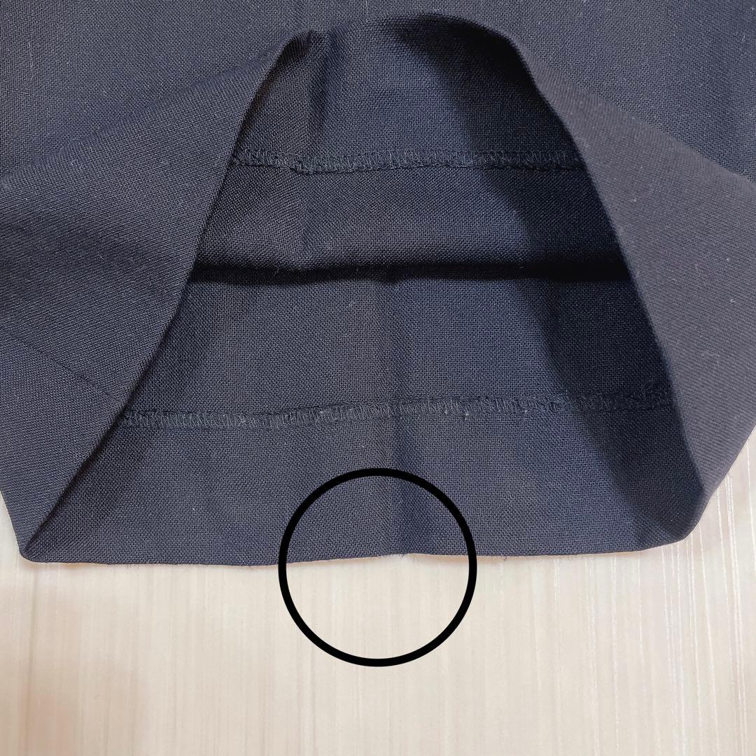 美品✨HYKE ワイドパンツ マリンパンツ