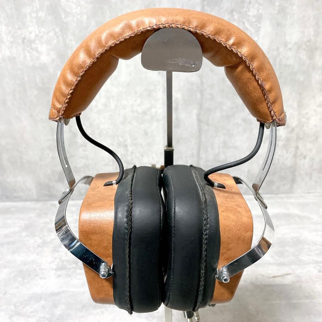 日立 HITACHI 4チャンネル ヘッドフォン HD-404 動作確認済み