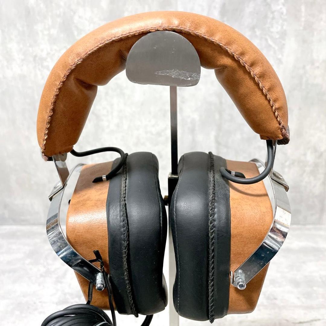 日立 HITACHI 4チャンネル ヘッドフォン HD-404 動作確認済み