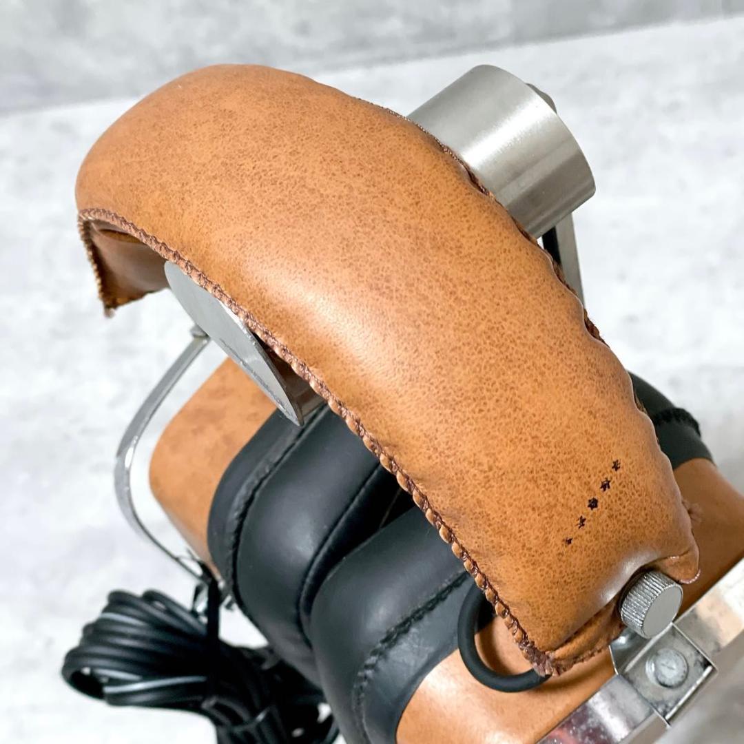 日立 HITACHI 4チャンネル ヘッドフォン HD-404 動作確認済み