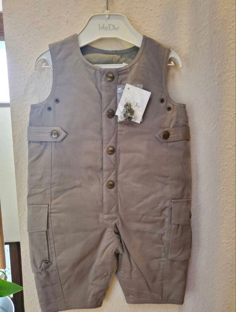 baby dior オーバーオール【専用出品】