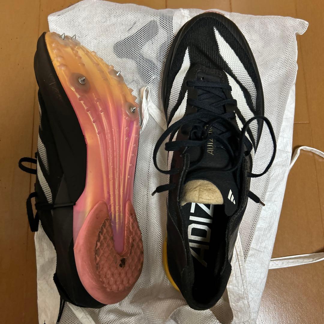 アディゼロ　アンビション　adizero ambition