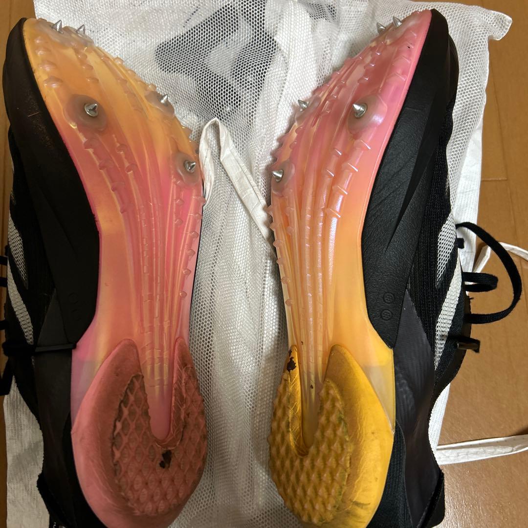 アディゼロ　アンビション　adizero ambition