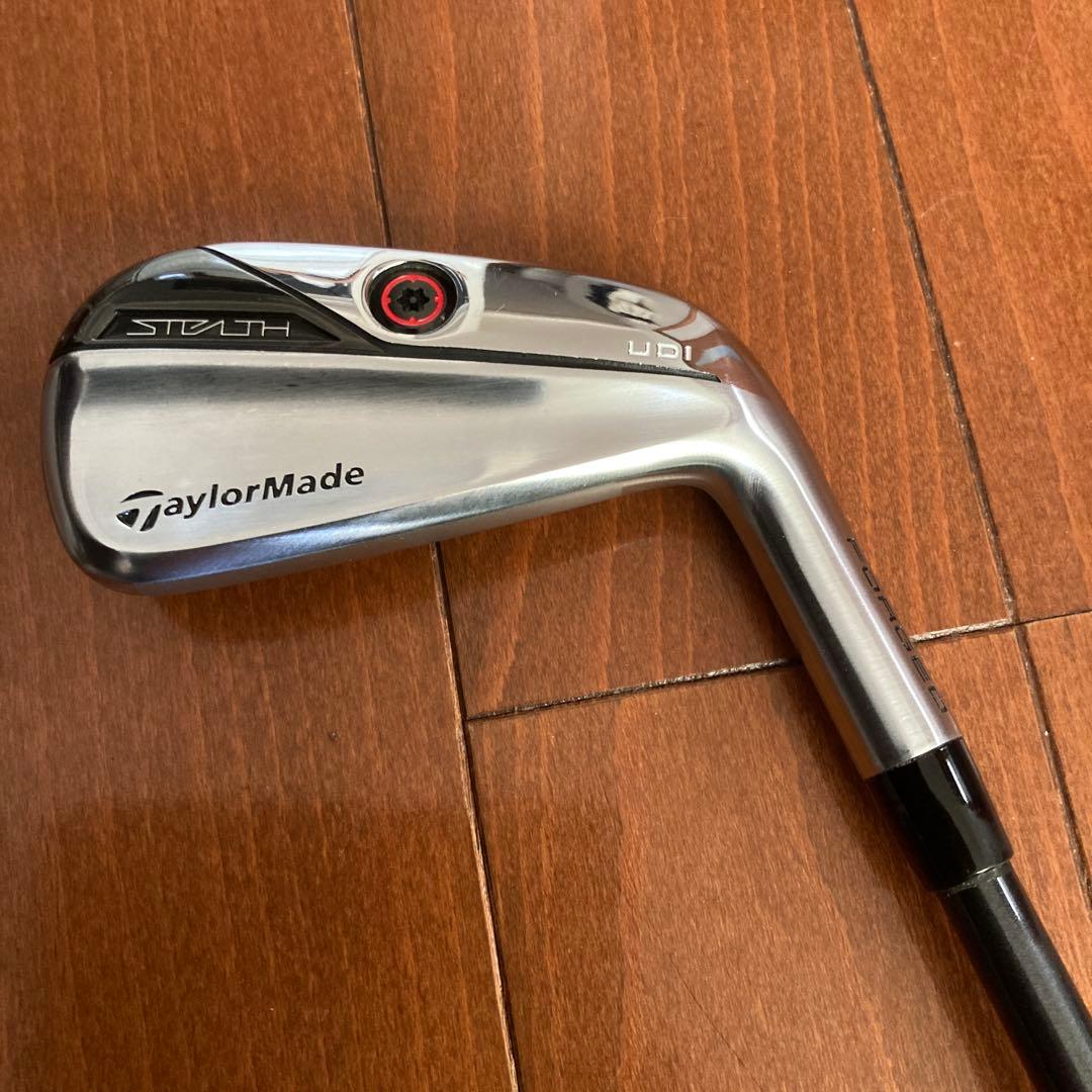 ステルス UDI 3U ユーティリティ テンセイ　美品