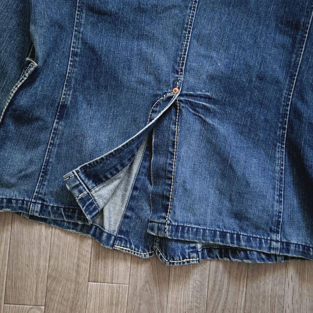 Levis redloop 木村拓哉さん着用 カバーオール デニムジャケット L