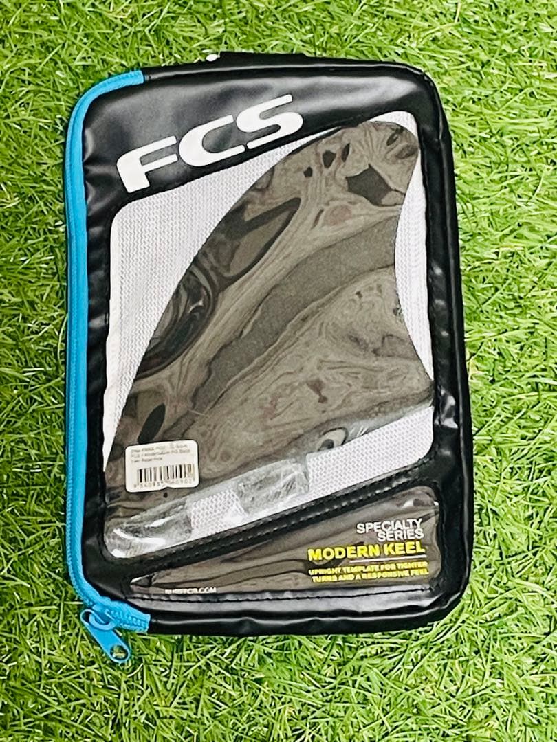 FCS2 MODERN KEEL FIN モダンキールフィン