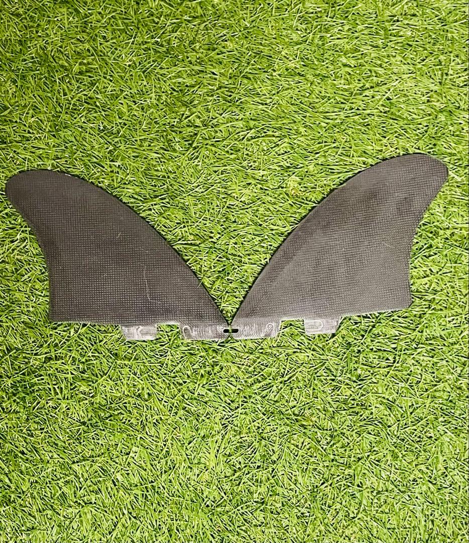 FCS2 MODERN KEEL FIN モダンキールフィン