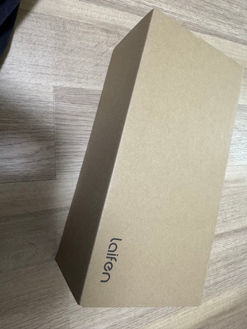 【新品未使用】Laifen ヘアドライヤー ピンク