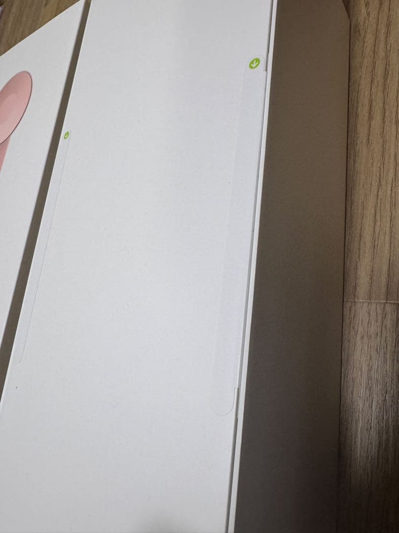 【新品未使用】Laifen ヘアドライヤー ピンク