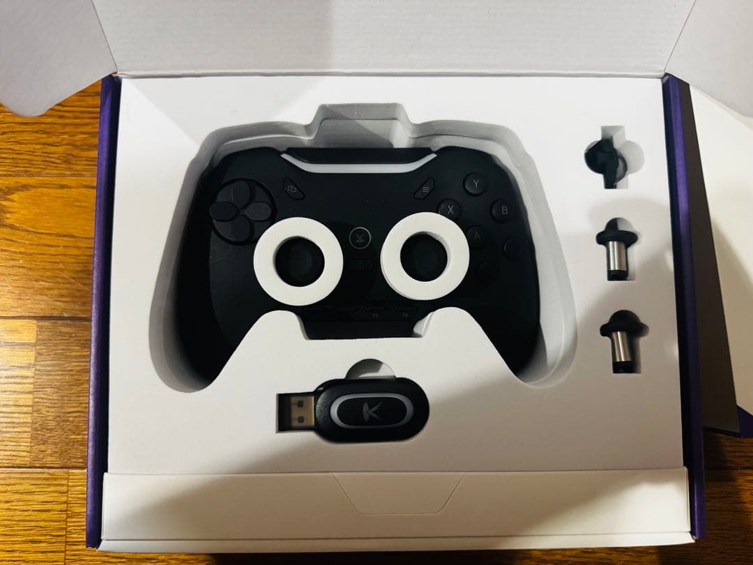 PC用ゲームコントローラー・コンバーター VOID GENESIS