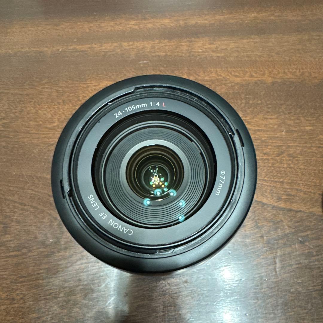 中古　Canon EF 24-105mm f/4 L IS USM
